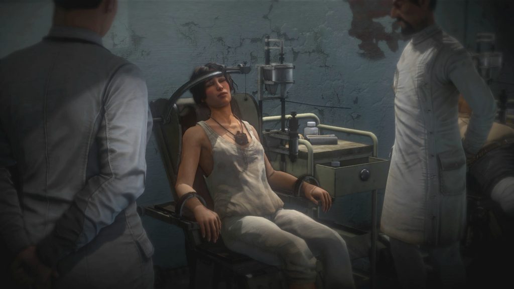 Syberia 3 – Tuyệt phẩm game phiêu lưu
