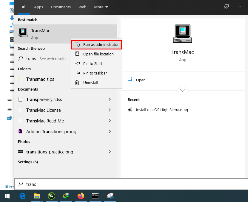 Hướng dẫn chi tiết cách tạo bộ cài Mac ngay trên Windows