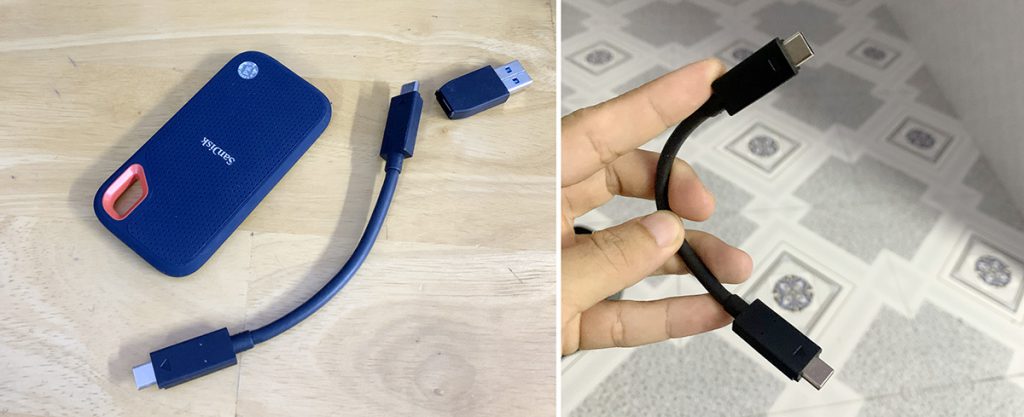 Target Disk Mode – Chế độ trao đổi dữ liệu giữa 2 máy dễ dàng