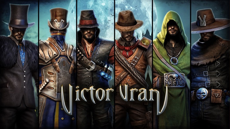 Victor Vran – Game nhập vai