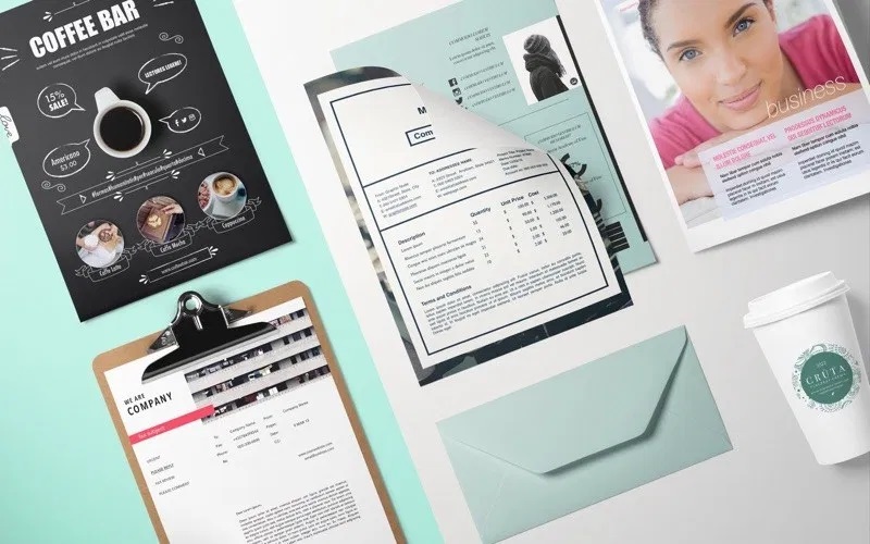 Templates for Pages – Bộ Templates dành cho Apple Pages