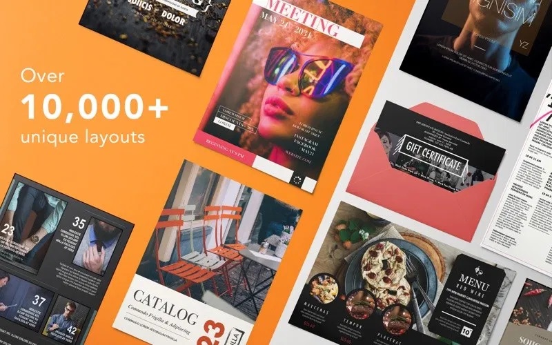 Templates for Pages – Bộ Templates dành cho Apple Pages