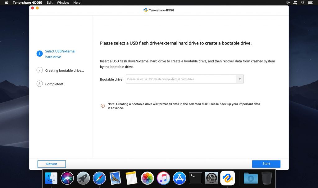 Tenorshare 4DDiG – Phục hồi dữ liệu chuyên nghiệp