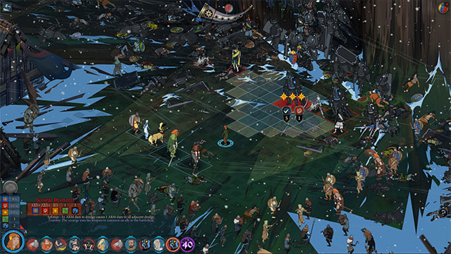 The Banner Saga 3 – Game chiến thuật nhập vai đặc sắc