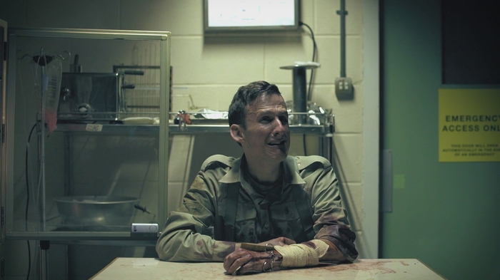 THE BUNKER – Game kinh di như thật