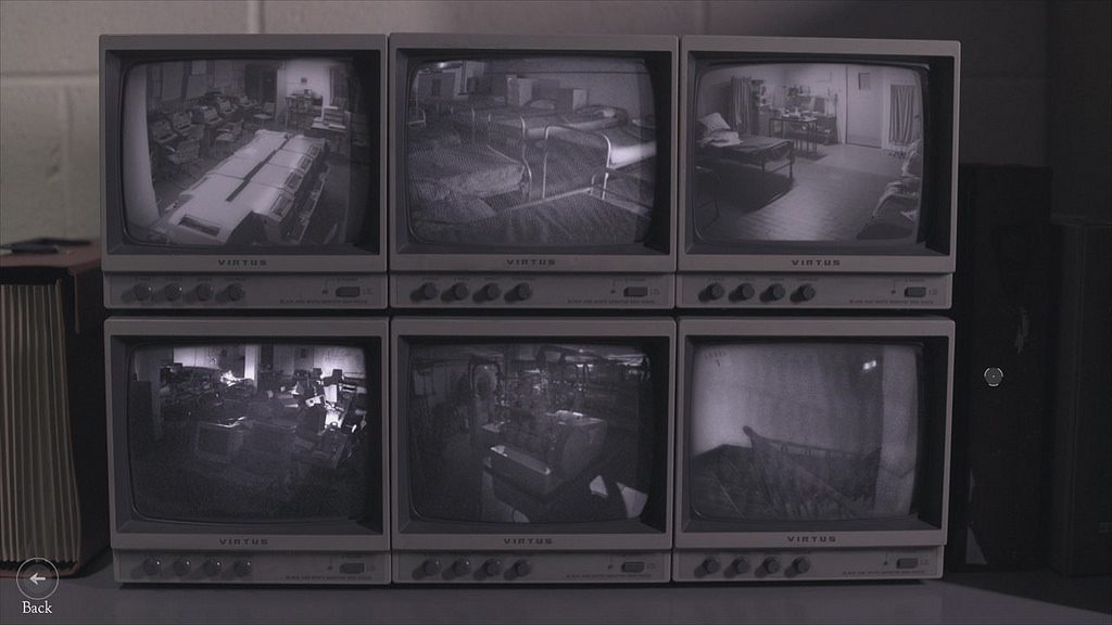 THE BUNKER – Game kinh di như thật