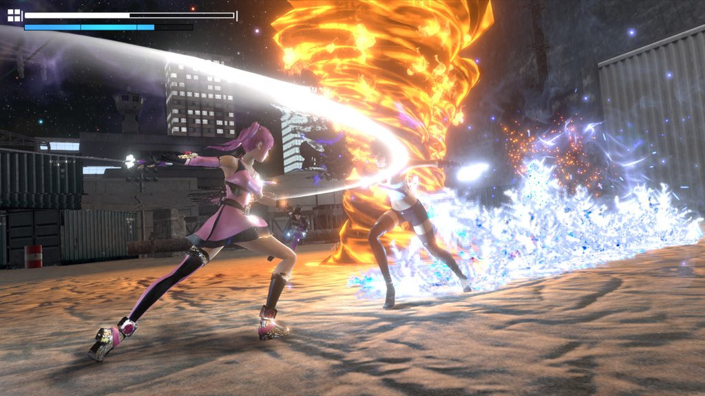 The Initial – Thể loại game hành động, nhập vai khá hay