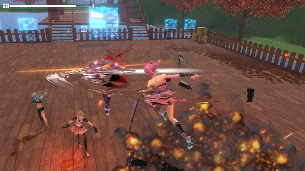 The Initial – Thể loại game hành động, nhập vai khá hay