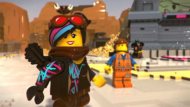The LEGO Movie 2 Videogame Game – xây dựng thế giới LEGO phần 2