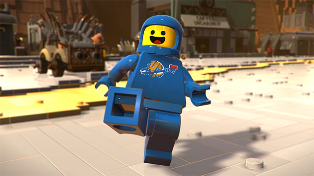 The LEGO Movie 2 Videogame Game – xây dựng thế giới LEGO phần 2