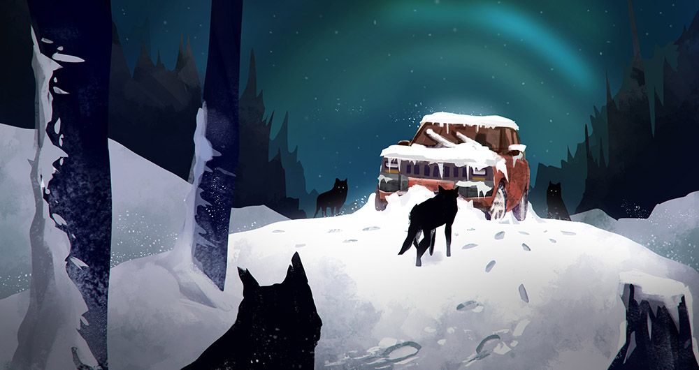 THE LONG DARK – Game SINH TỒN tuyệt vời và chân thực