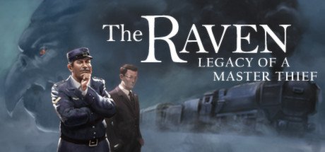 The Raven: Legacy of a Master Thief – Di sản của siêu trộm