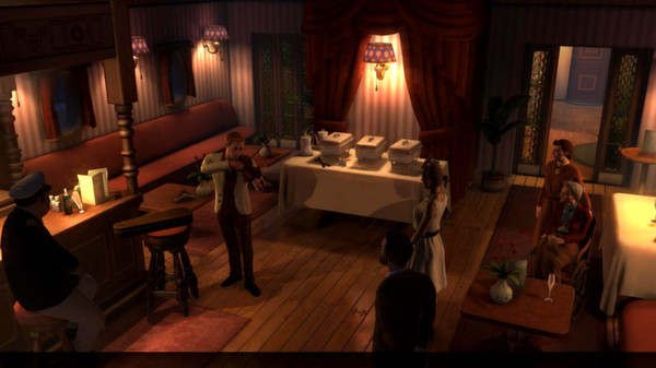 The Raven: Legacy of a Master Thief – Di sản của siêu trộm