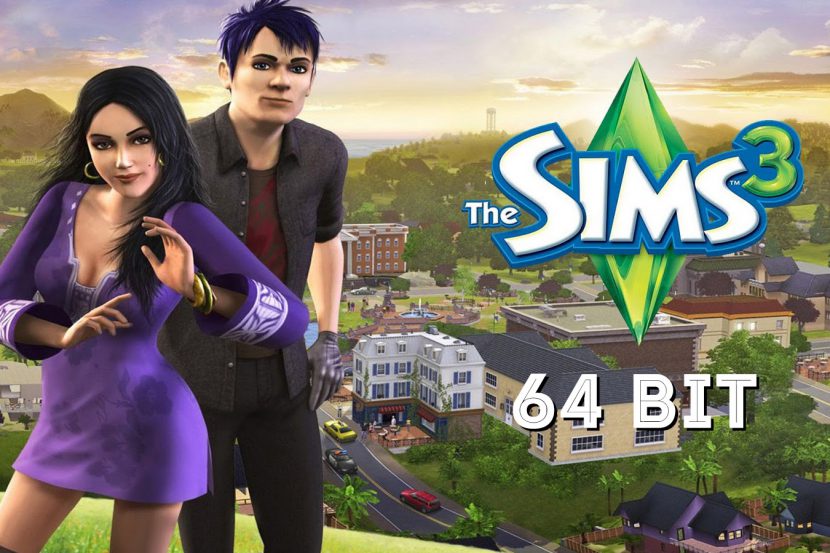 The Sims 3 Complete Collection bản 64 bit [Chạy được trên Catalina]