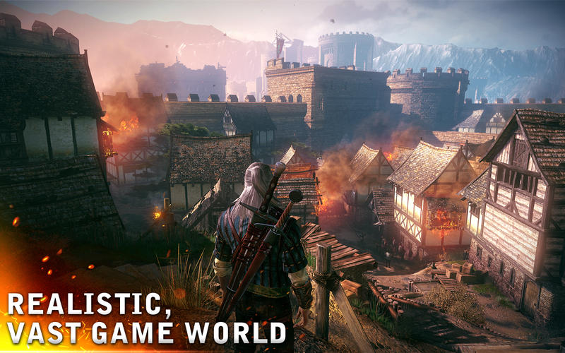 The Witcher 2: Assassins of Kings Enhanced Edition – Game hành động
