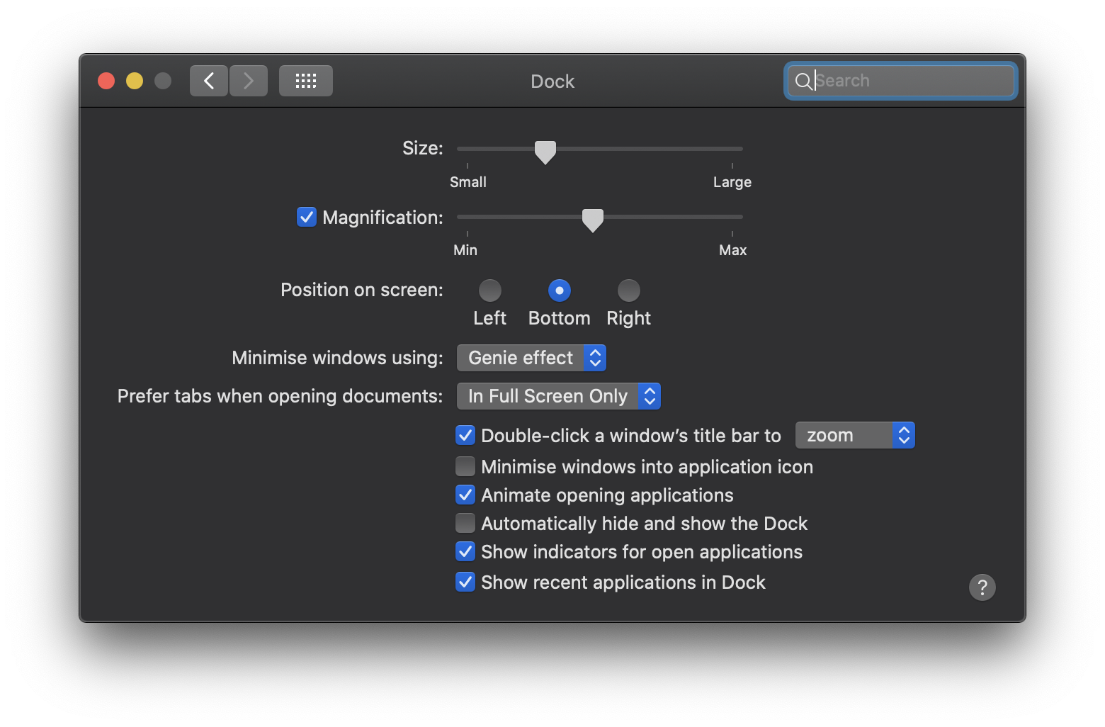 Các thiết đặt, ứng dụng cần thiết sau khi cài lại hoặc mua máy Mac mới [Update 2020]