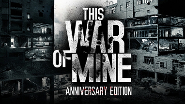 This War of Mine Anniversary Edition, cập nhật bản 5.1- Game chiến tranh