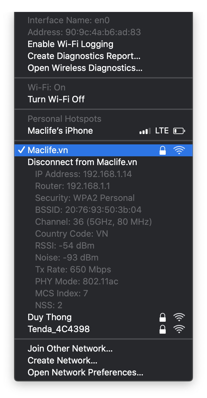 Một số thủ thuật, kinh nghiệm hữu ích trên macOS có thể bạn chưa biết