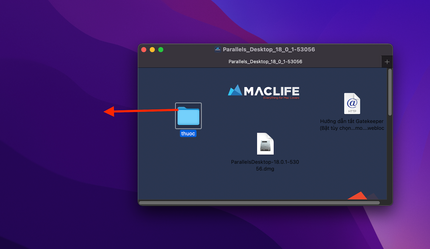 Parallel Desktop 18.1.1 – Bản Parallel ngon nhất ở thời điểm hiện tại