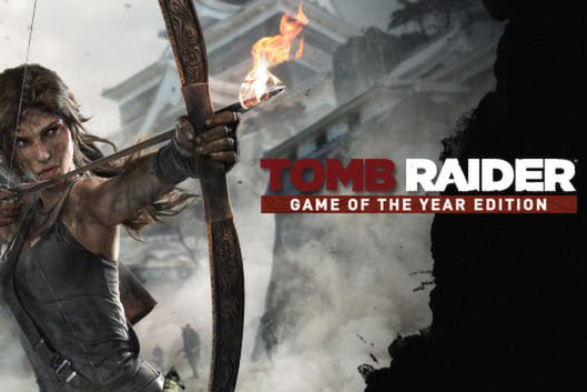 Tomb Raider GOTY Edition [English + Việt Hoá] – Tomb Raider phiên bản Game Of The Year