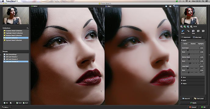 Topaz Detail – Plugin tăng độ chi tiết cho ảnh