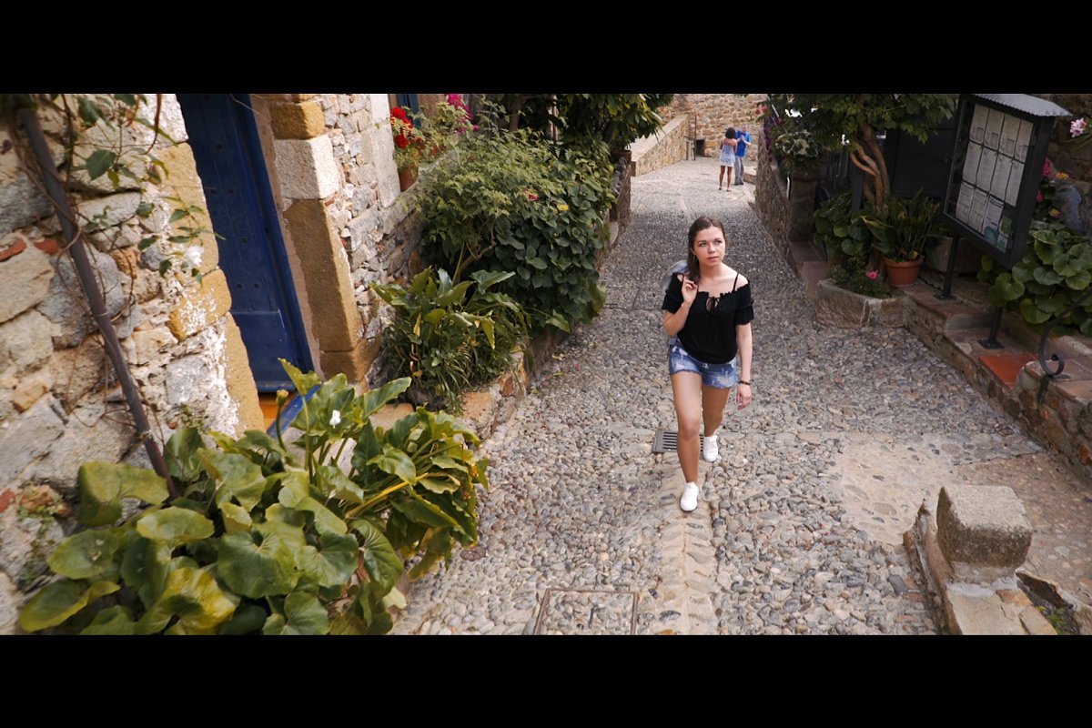 6 Film LUTs for travel video – 6 Luts hiệu ứng màu nhẹ nhàng