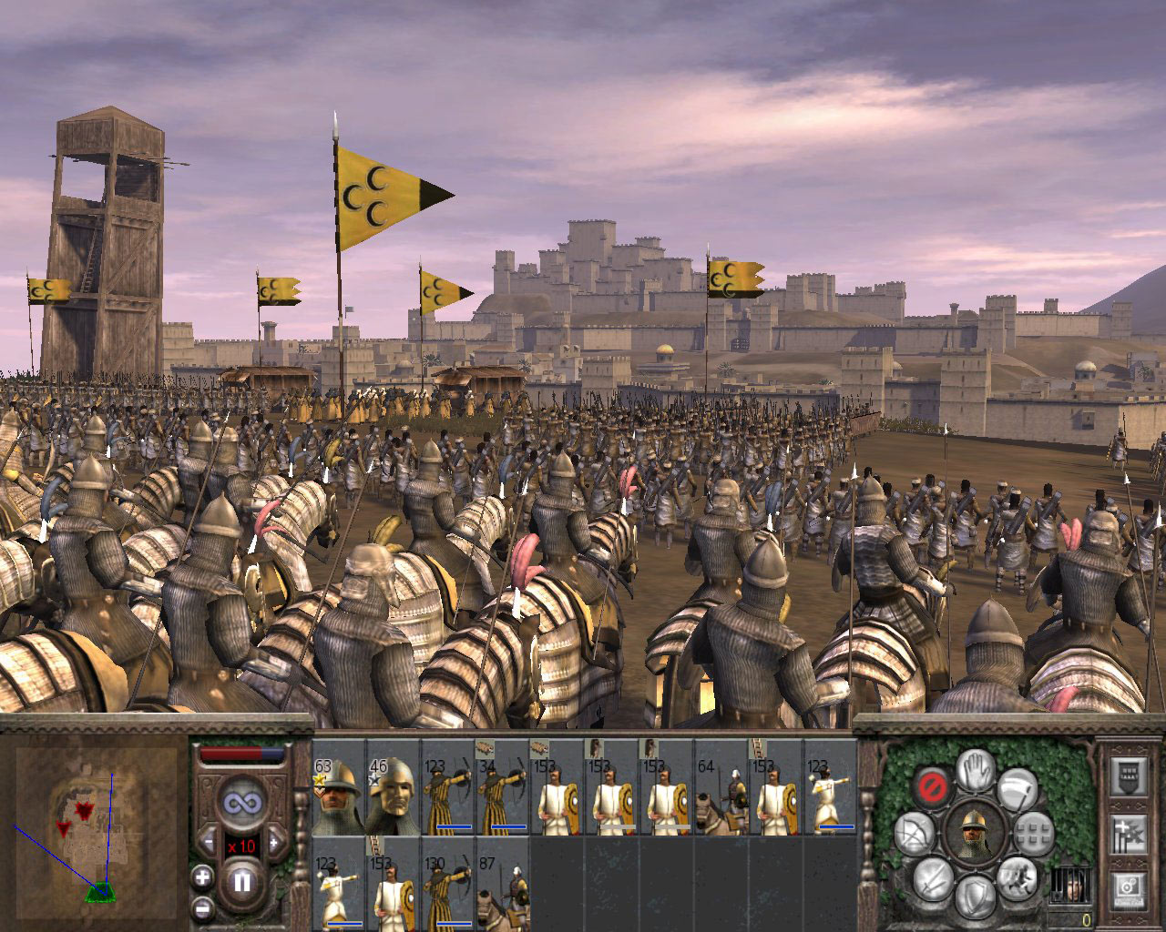 Total War: Medieval II – Definitive Edition – Đại chiến trung cổ