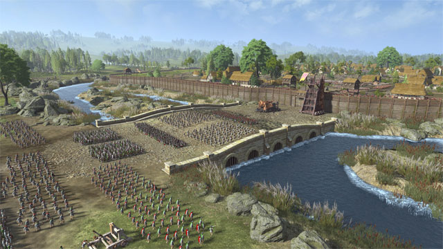 A Total War Saga – THRONES OF BRITANNIA – Game chiến thuật cổ điển hoành tráng