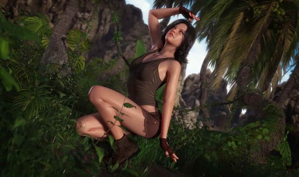 Treasure of Nadia – Game phiêu lưu hấp dẫn