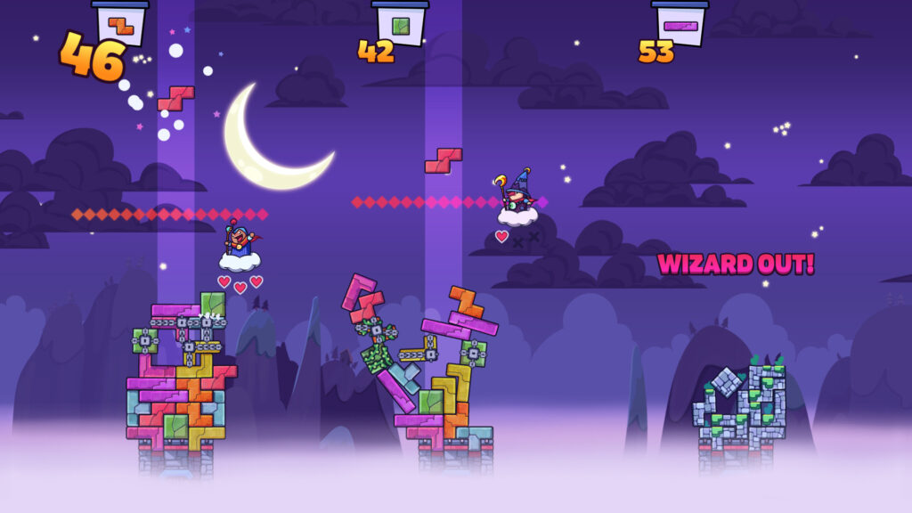 [Game Mini] Tricky Towers – Game xếp hình giải trí nhẹ nhàng