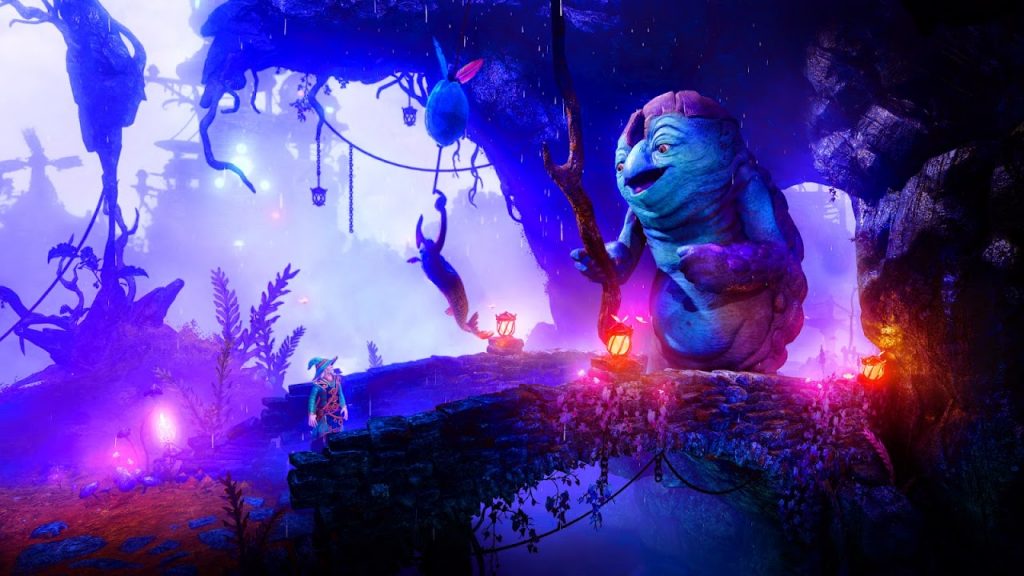 Trine 3 cho mac – Tuyệt phẩm game nhập vai