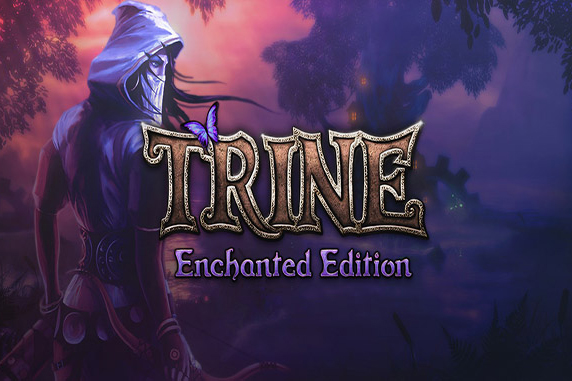 Trine Enchanted Edition – Thế giới huyền bí