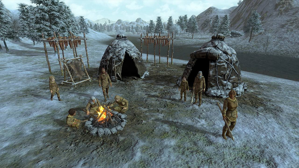Dawn of Man – Game sinh tồn thời tiền sử