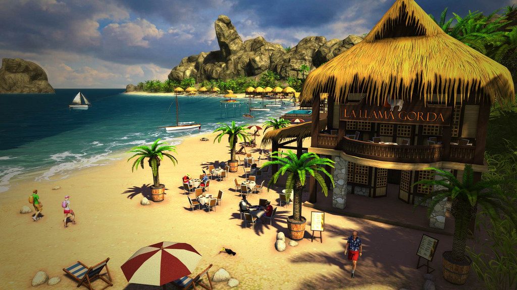 Tropico 5 – game mô phỏng xây dựng thành phố