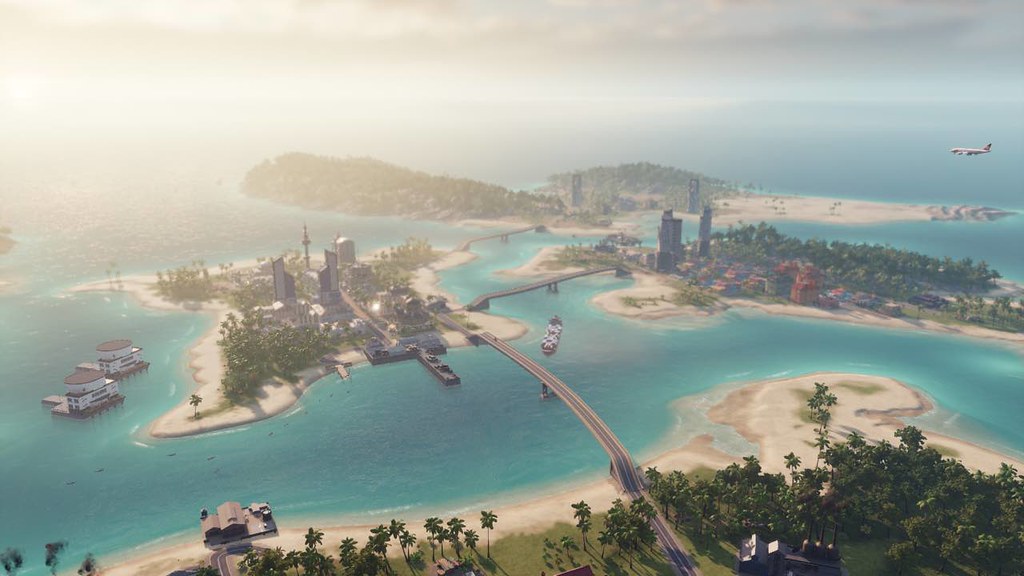 Tropico 6 – Game mô phỏng xây dựng thành phố