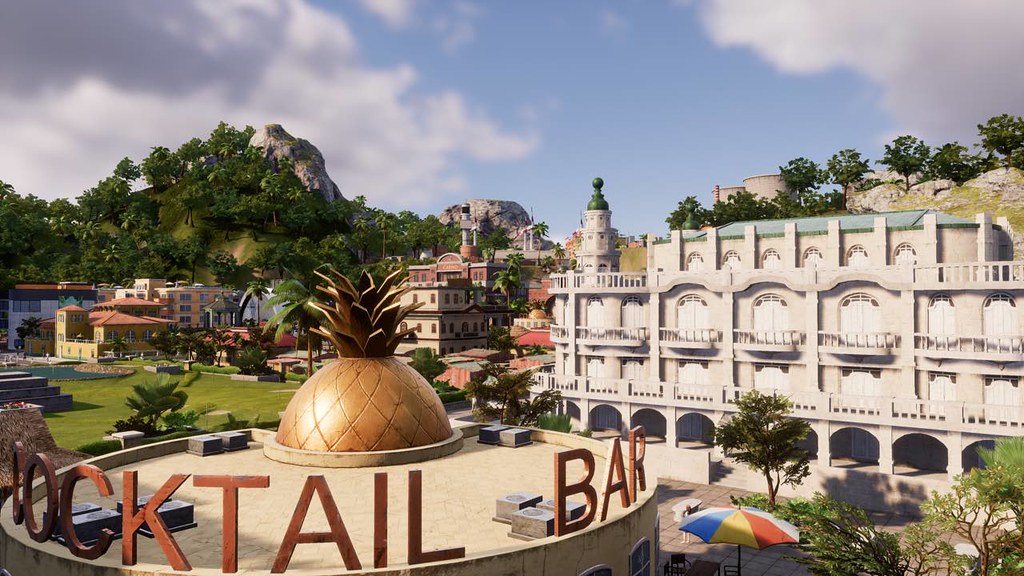 Tropico 6 – Game mô phỏng xây dựng thành phố