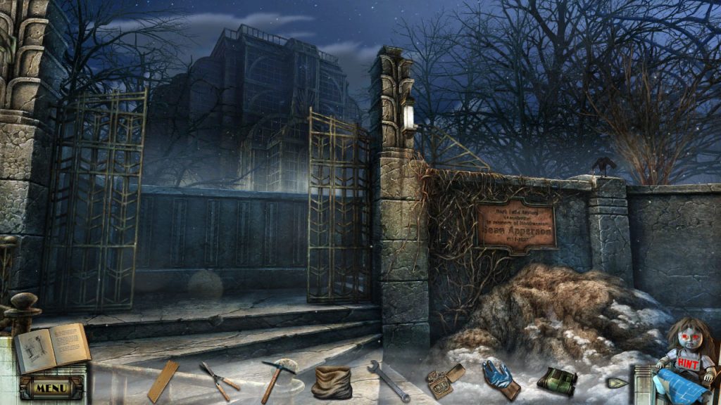 True Fear: Forsaken Souls Part 2 – Truy tìm đồ vật