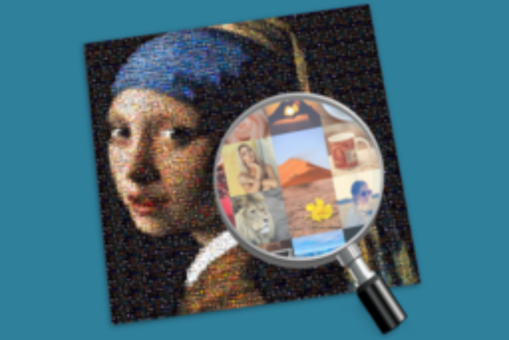 TurboMosaic – Tạo hiệu ứng Mosaic cho ảnh