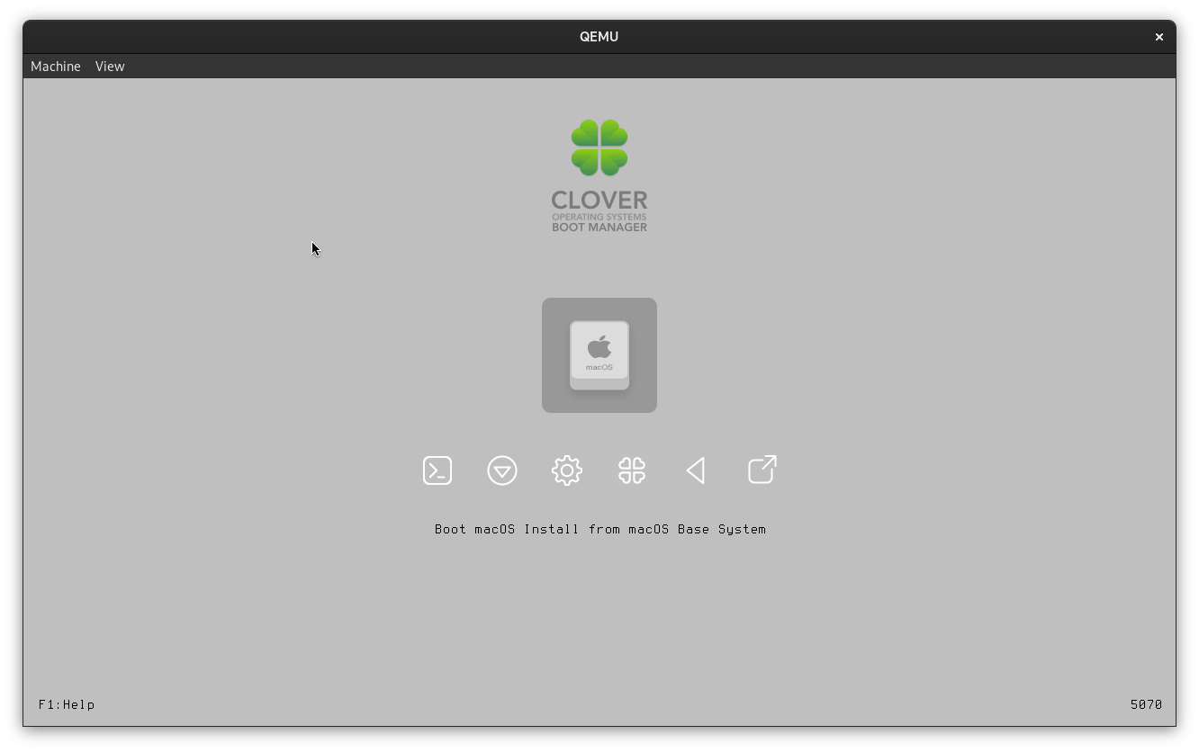Hướng dẫn cài đặt máy ảo macOS trên những máy tính chạy Linux sử dụng macOS Simple KVM