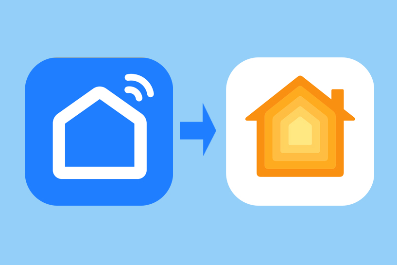Hướng dẫn đưa thiết bị Tuya Wifi [Smart Life] lên Homekit