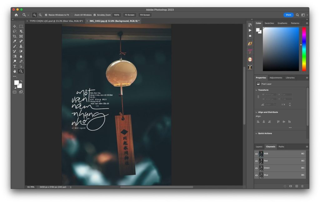 [Share by ĐB] Tổng hợp những Panel xịn share bởi Thầy Mít (Travis Trường)