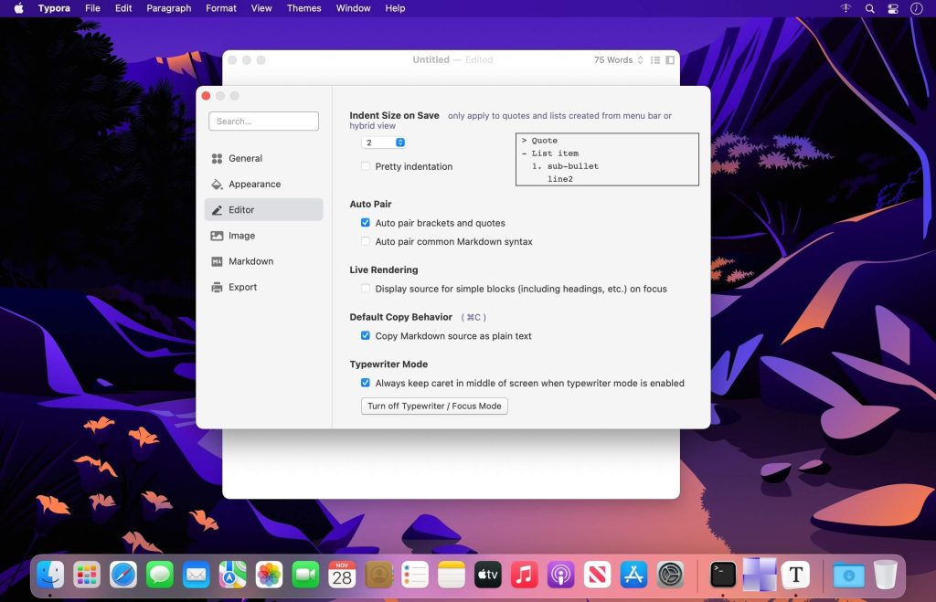 Typora – Trình soạn thảo Markdown tốt nhất hiện nay