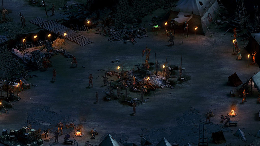 Tyranny – Tales from the Tiers – Game nhập vai