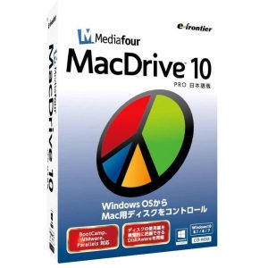 MacDrive – Paragon APFS: Công cụ giúp Windows đọc macOS