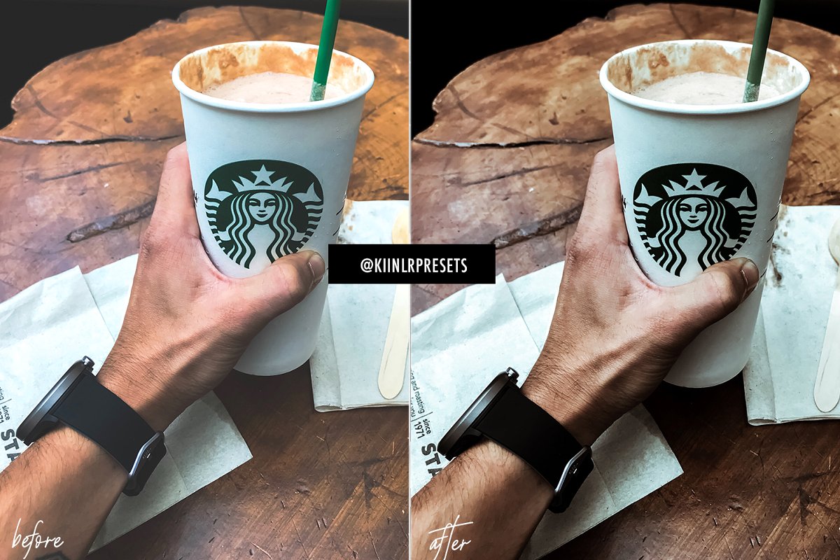 URBAN CITY LIGHTROOM PRESETS – 4 Preset chỉnh màu dành cho LIGHTROOM MOBILE & DESKTOP