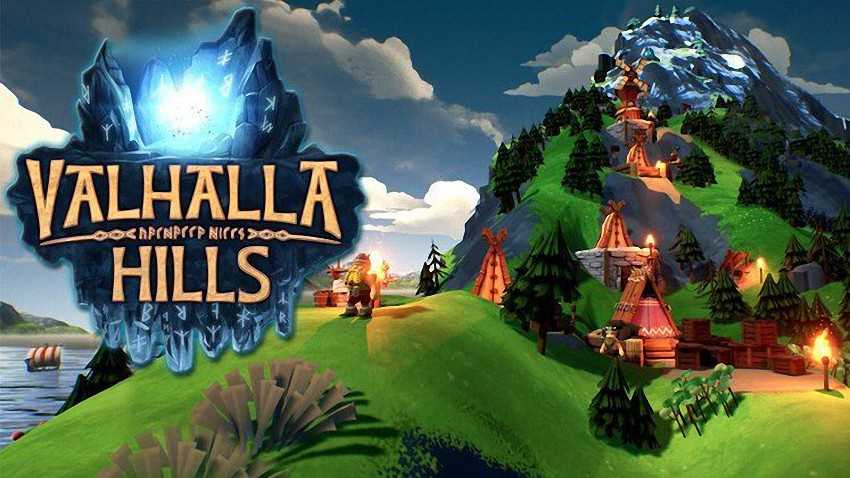 Valhalla Hills – Game mô phỏng khá hay