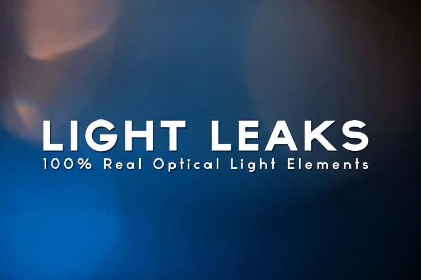 Light Leaks Bundle – Vegasaur – 180 Light Leaks độ phân giải1920×1080