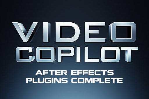 Video Copilot After Effects Plugins Complete – Bộ Plugin cho After Effects
