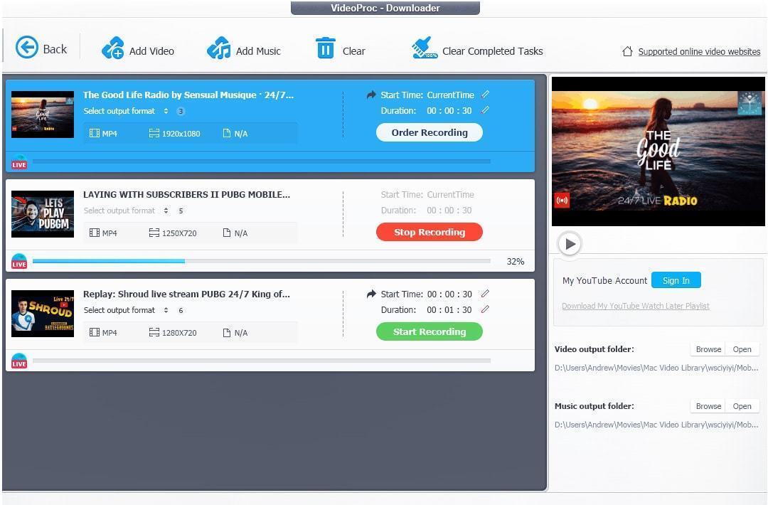 VideoProc Converter AI 4K – Công cụ xử lý, chuyển đổi Video chuyên nghiệp trên Mac
