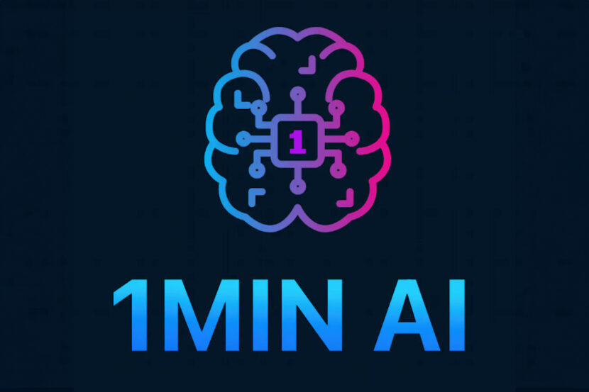 1minAI: Lifetime Subscription – Công cụ AI all in one